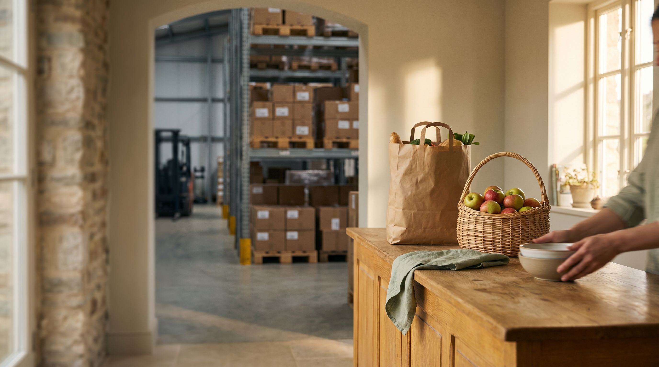 Food Bank vs Food Pantry: What's the Difference? — PantryPath
