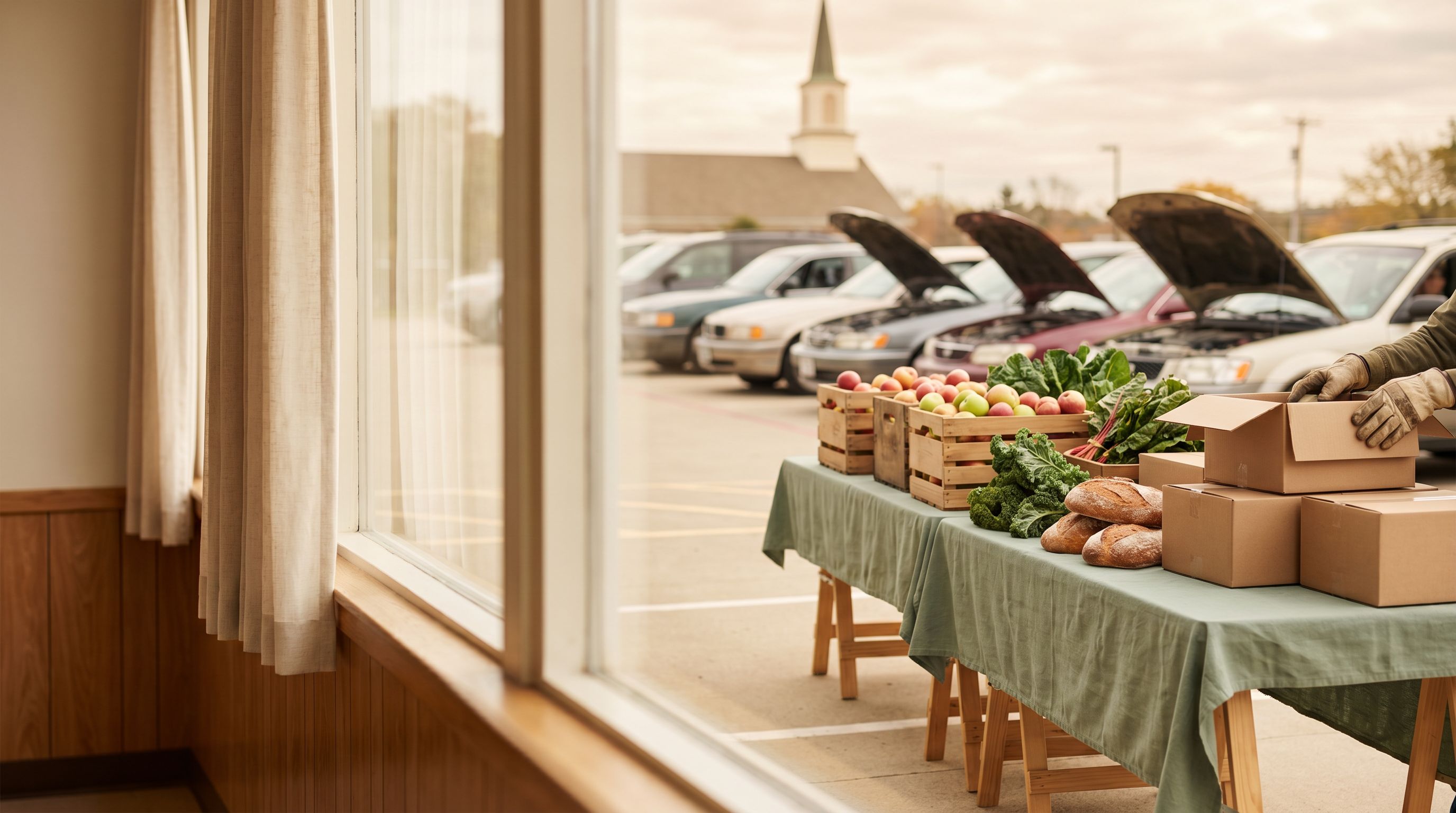 Food Giveaways Near You: How to Find Free Food Distributions — PantryPath