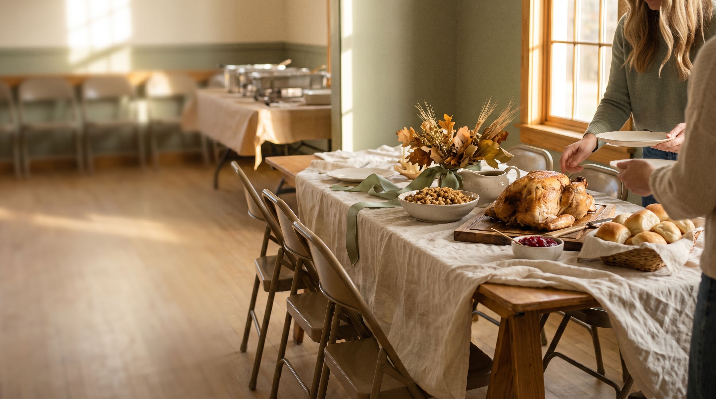 Free Thanksgiving Meals Near Me: How to Find Help in 2026 — PantryPath