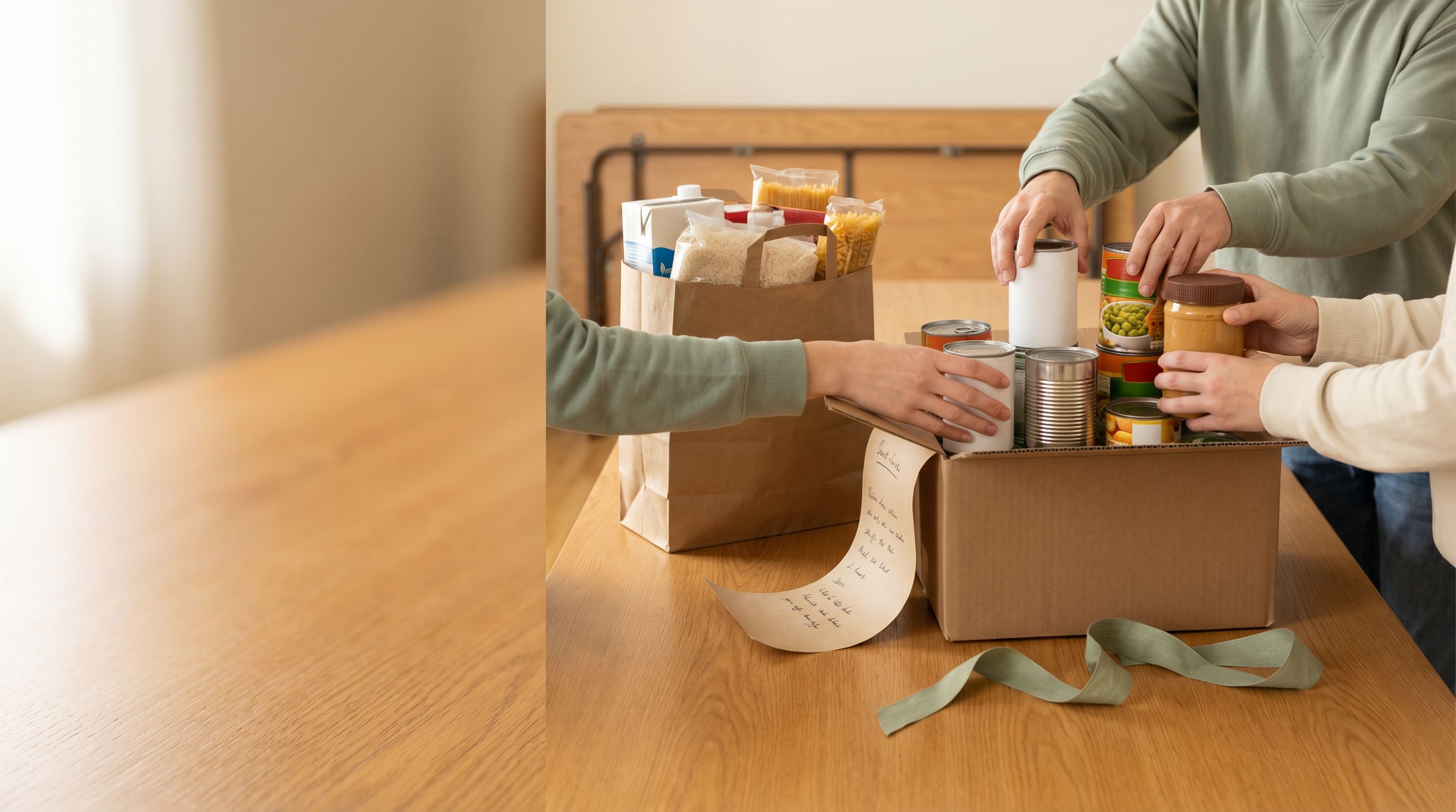 How to Donate Food or Volunteer at a Local Pantry — PantryPath