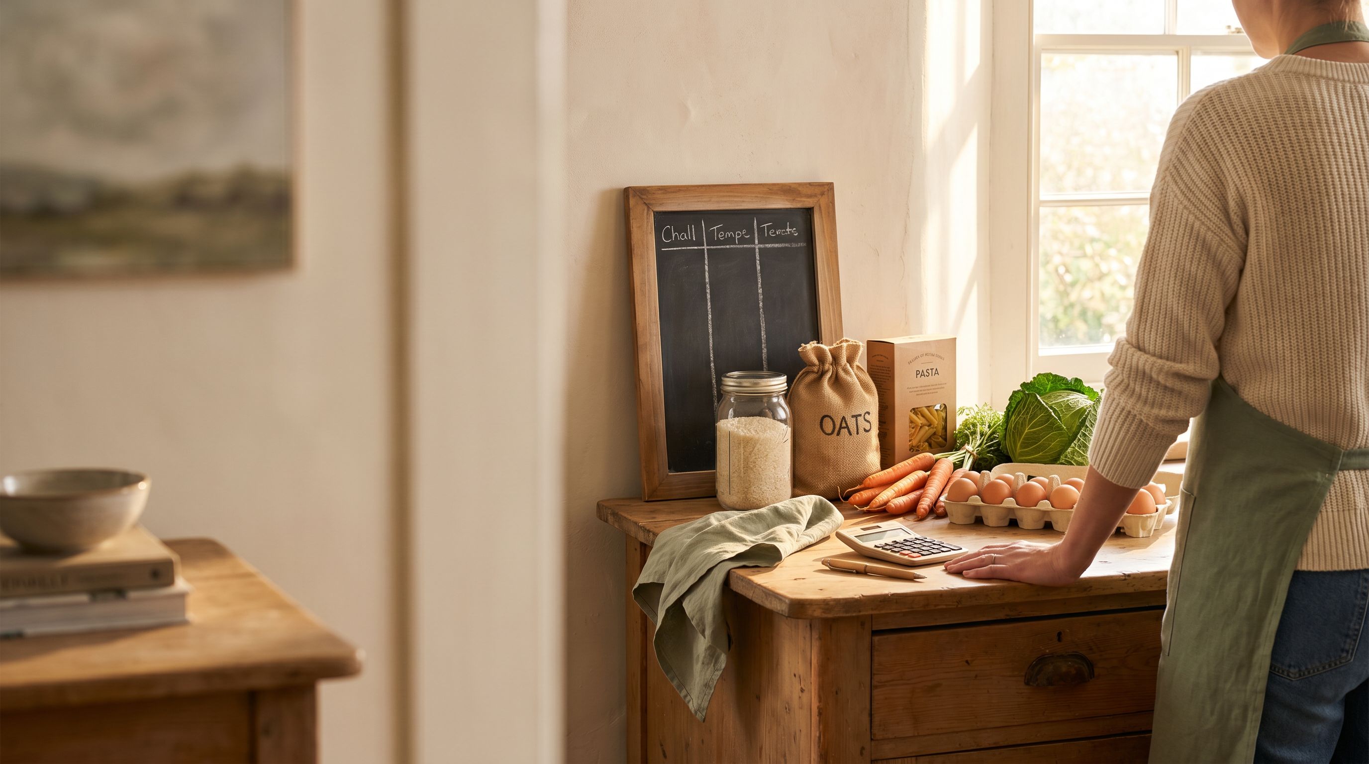Meal Planning on a Budget: A Week of Healthy Meals for $30 — PantryPath
