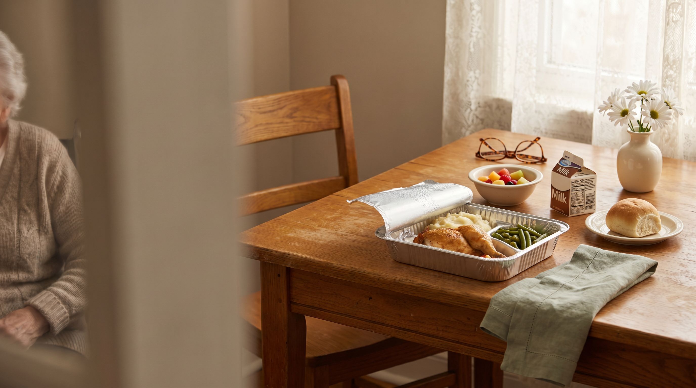 Meals on Wheels vs Home-Delivered Meals vs Senior Centers: Which Fits Your Situation — PantryPath