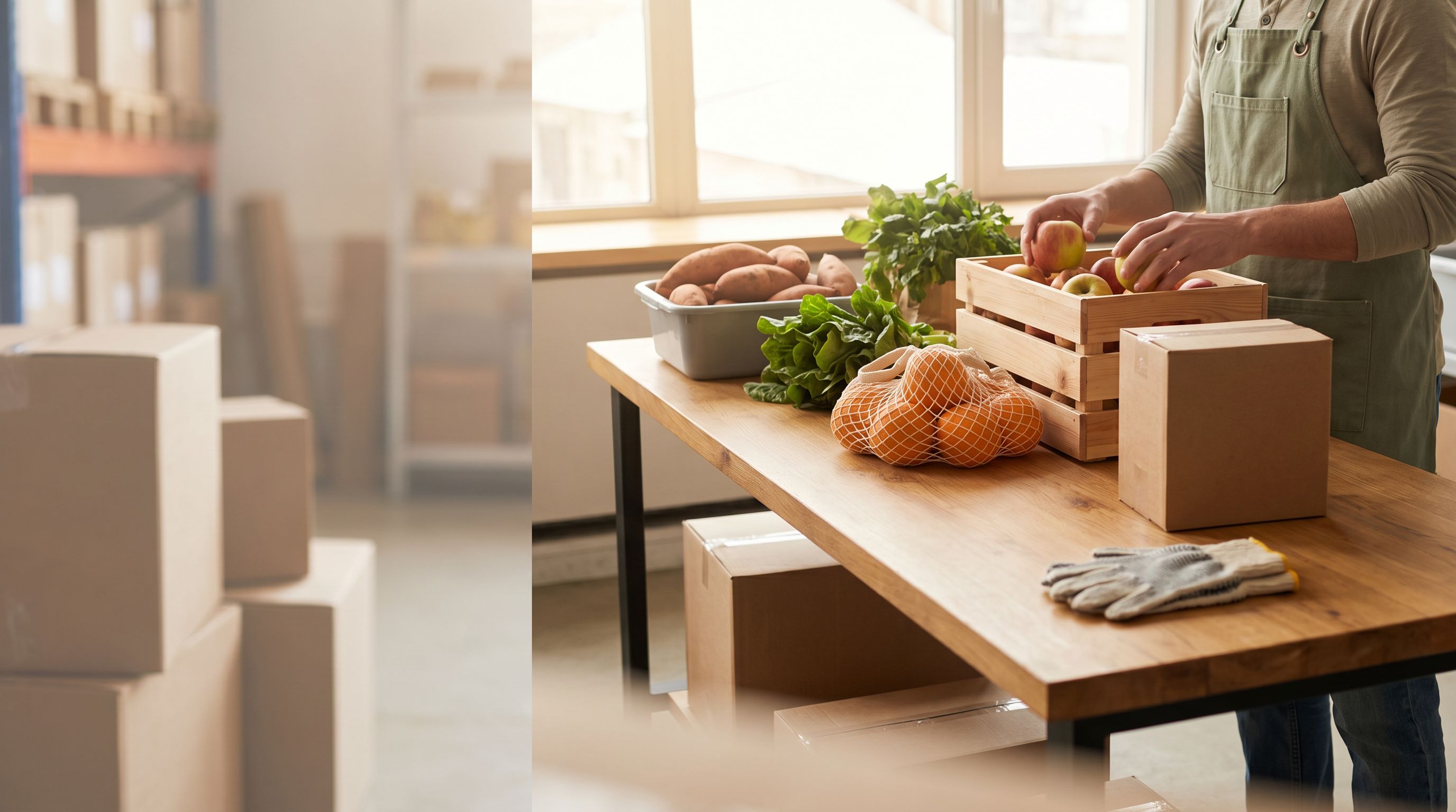 How to Volunteer at a Food Bank: A Complete Guide — PantryPath