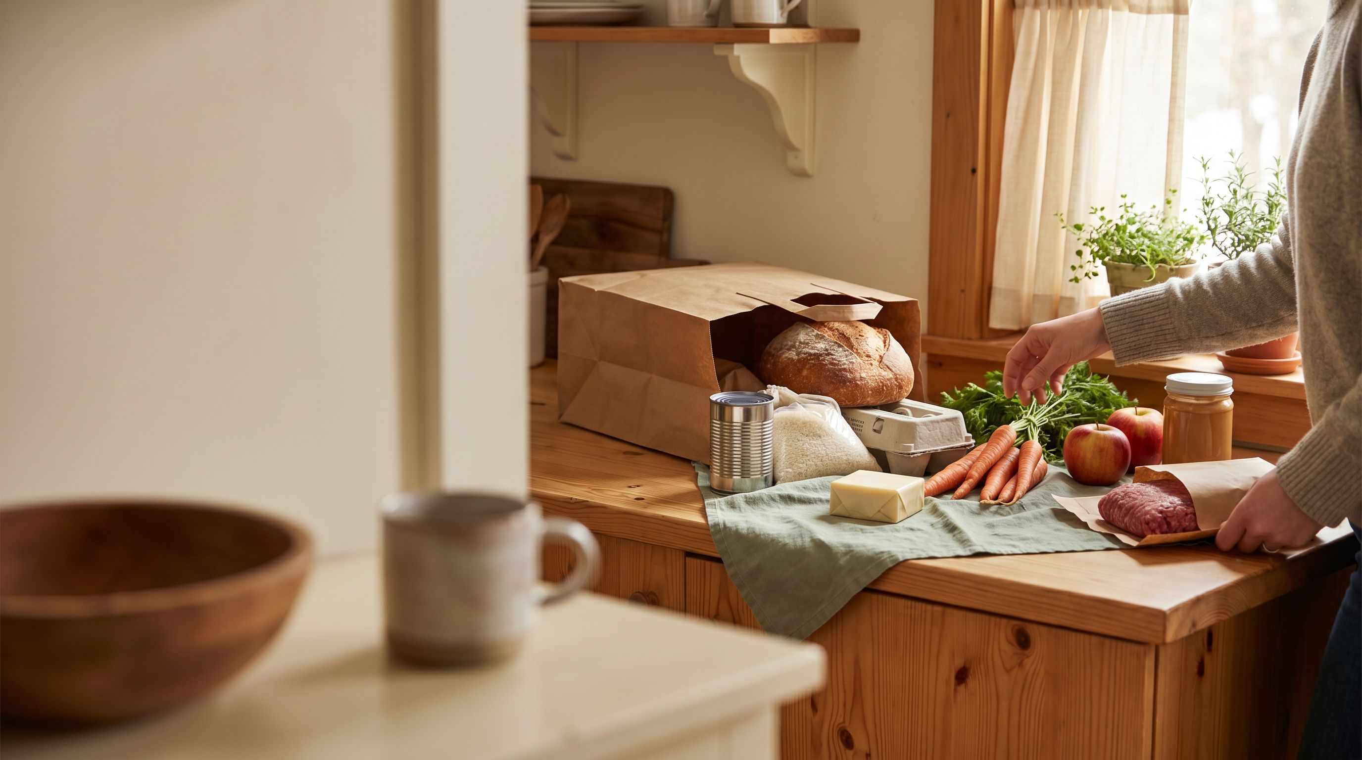 What Do Food Pantries Give You? A Complete Guide — PantryPath